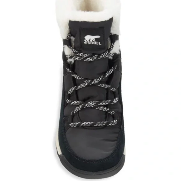 SOREL WHITNEY II FAUX FUR LINED WATERPROOF WINTER BOOTs - Picture 4 of 6